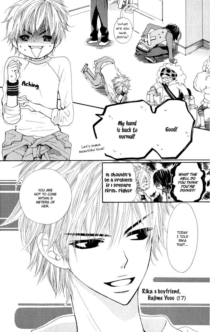 Cosplay Animal Chapter 14 page 6 - Chapter 14