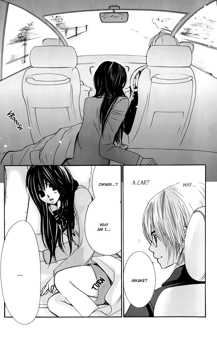 Cosplay Animal Chapter 15 page 10 - Chapter 15