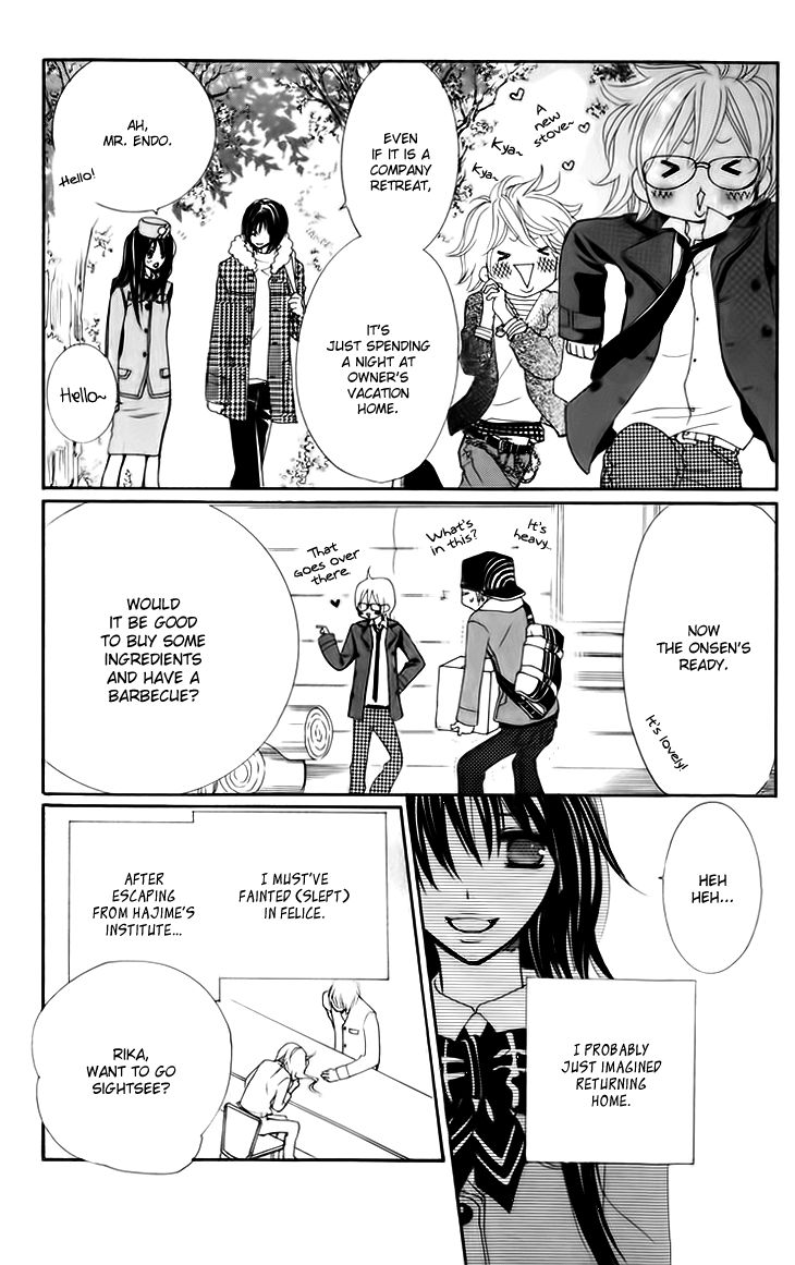 Cosplay Animal Chapter 15 page 15 - Chapter 15