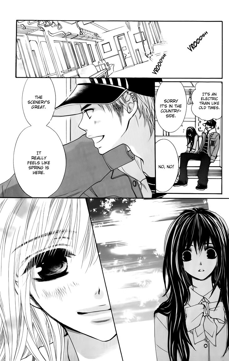 Cosplay Animal Chapter 15 page 19 - Chapter 15