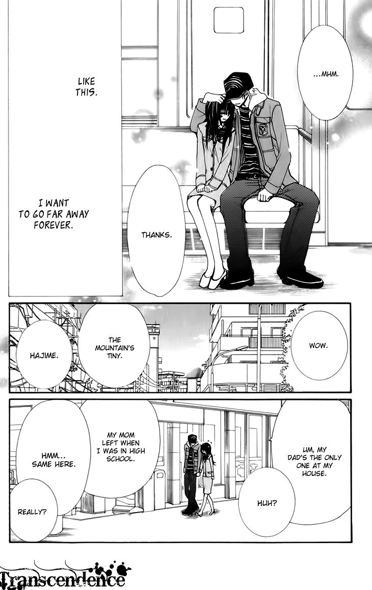 Cosplay Animal Chapter 15 page 20 - Chapter 15