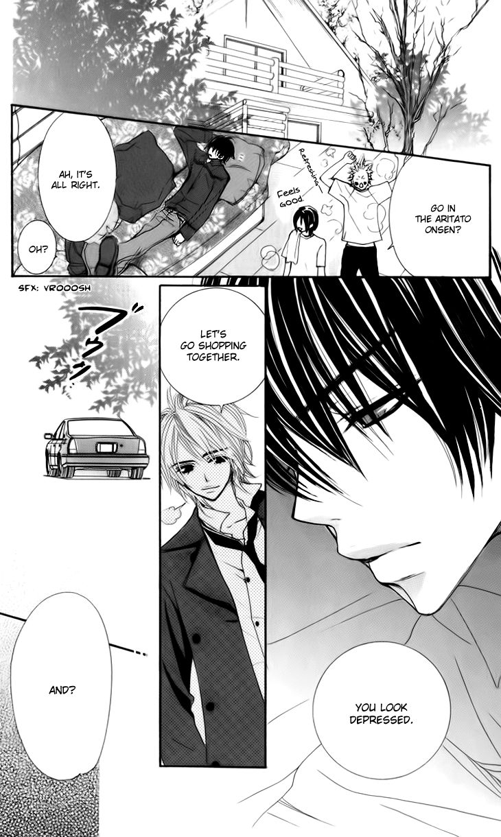 Cosplay Animal Chapter 15 page 25 - Chapter 15