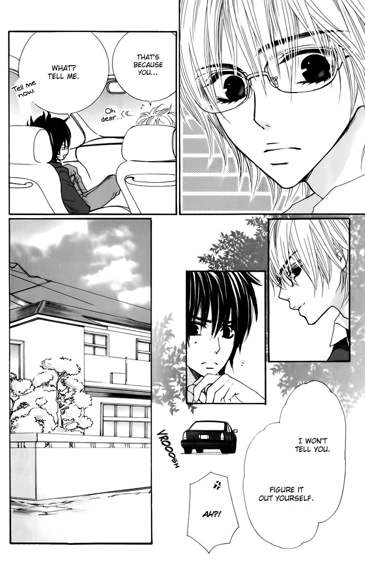 Cosplay Animal Chapter 15 page 28 - Chapter 15
