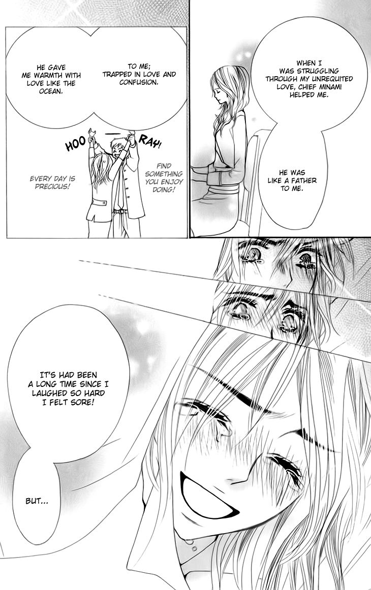 Cosplay Animal Chapter 15 page 35 - Chapter 15