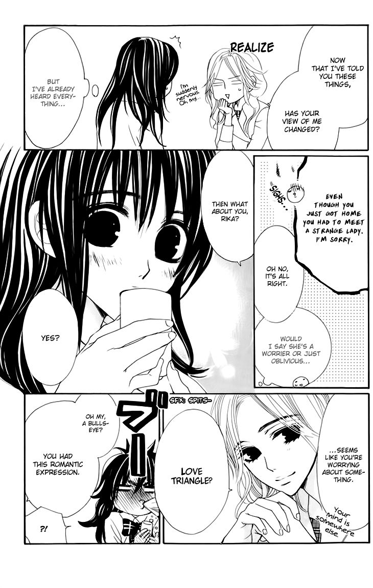 Cosplay Animal Chapter 15 page 36 - Chapter 15