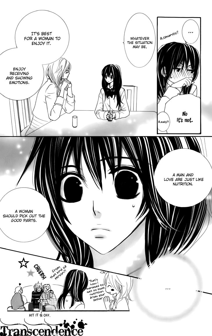 Cosplay Animal Chapter 15 page 37 - Chapter 15