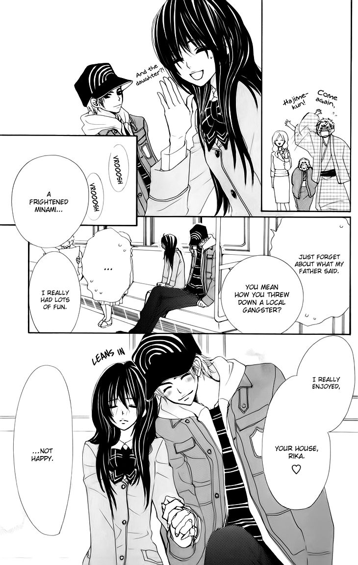 Cosplay Animal Chapter 15 page 38 - Chapter 15
