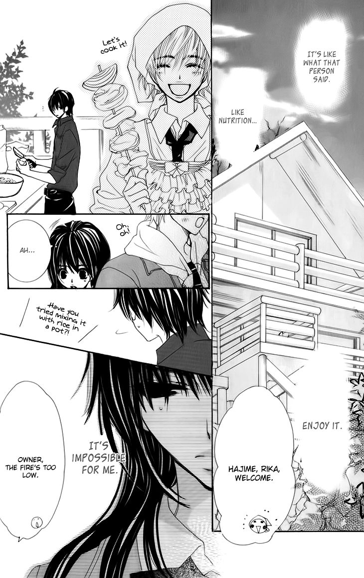 Cosplay Animal Chapter 15 page 39 - Chapter 15