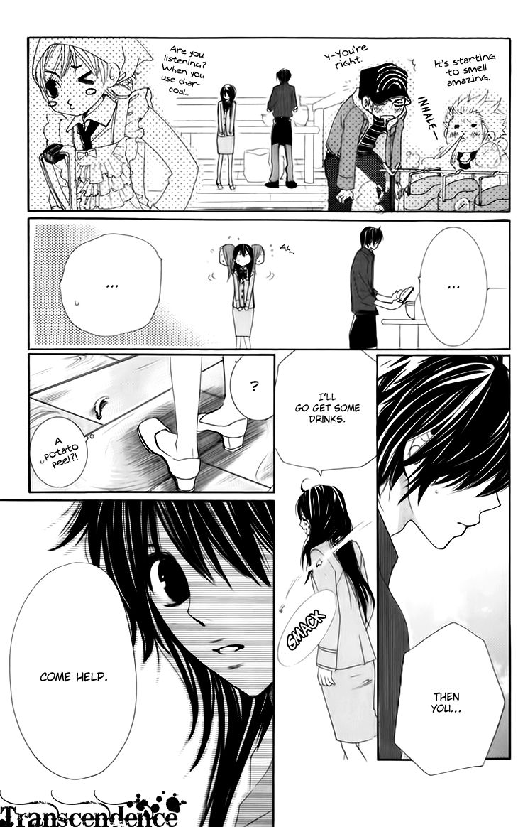 Cosplay Animal Chapter 15 page 40 - Chapter 15