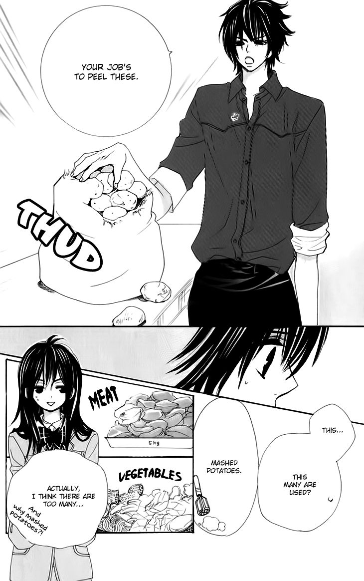 Cosplay Animal Chapter 15 page 41 - Chapter 15