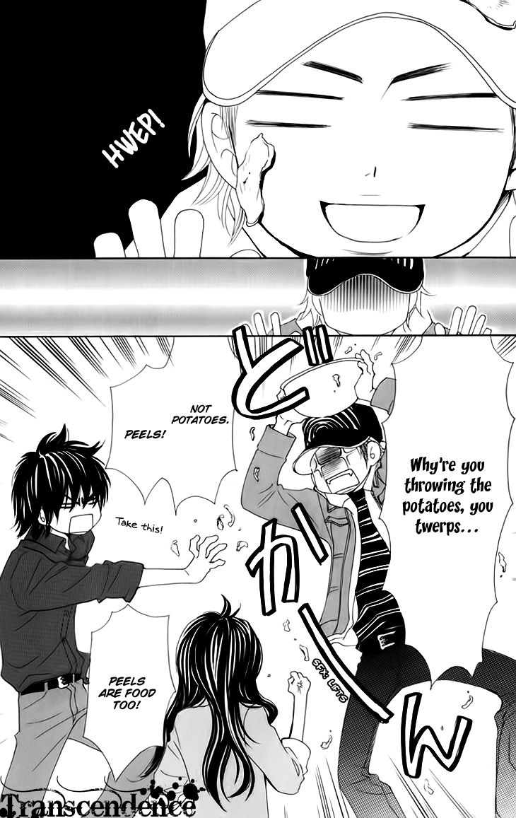 Cosplay Animal Chapter 15 page 43 - Chapter 15