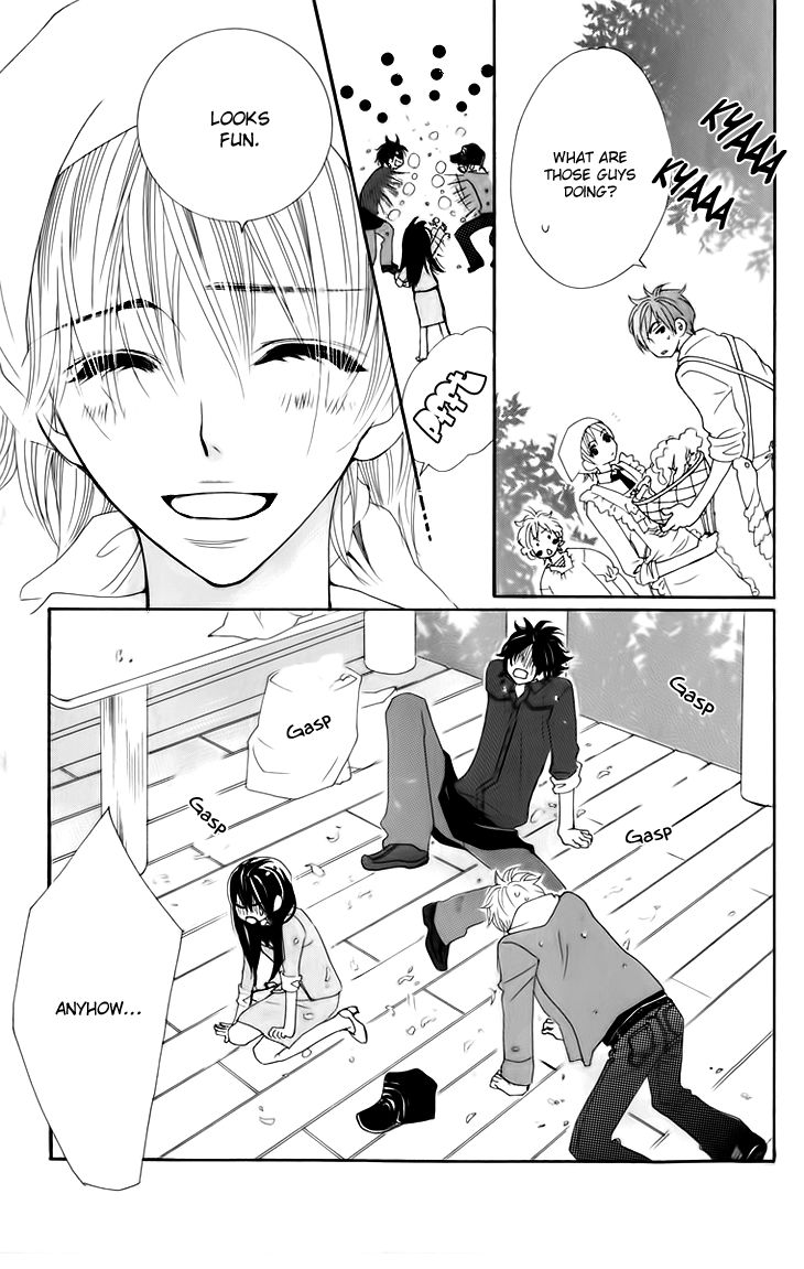 Cosplay Animal Chapter 15 page 44 - Chapter 15