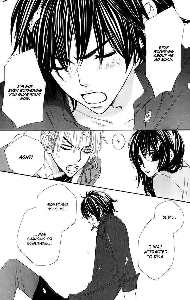 Cosplay Animal Chapter 15 page 45 - Chapter 15