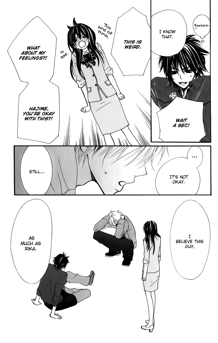 Cosplay Animal Chapter 15 page 48 - Chapter 15