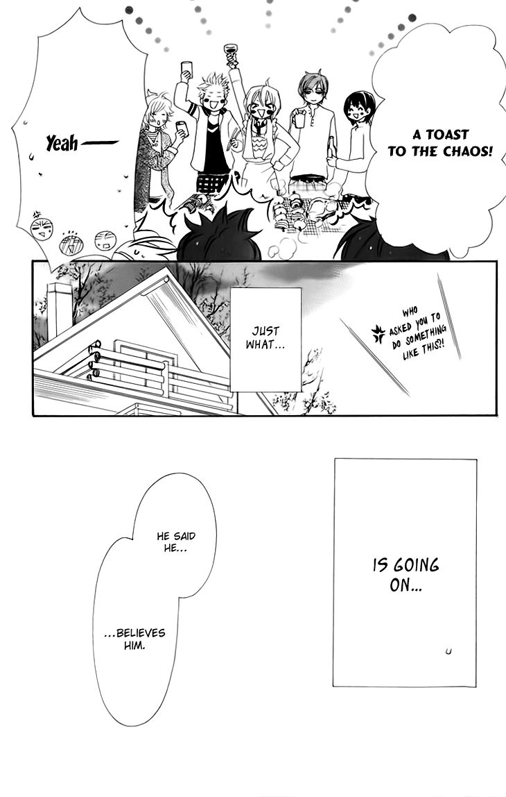 Cosplay Animal Chapter 15 page 50 - Chapter 15