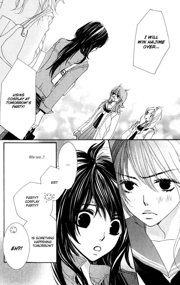 Cosplay Animal Chapter 16 page 14 - Chapter 16