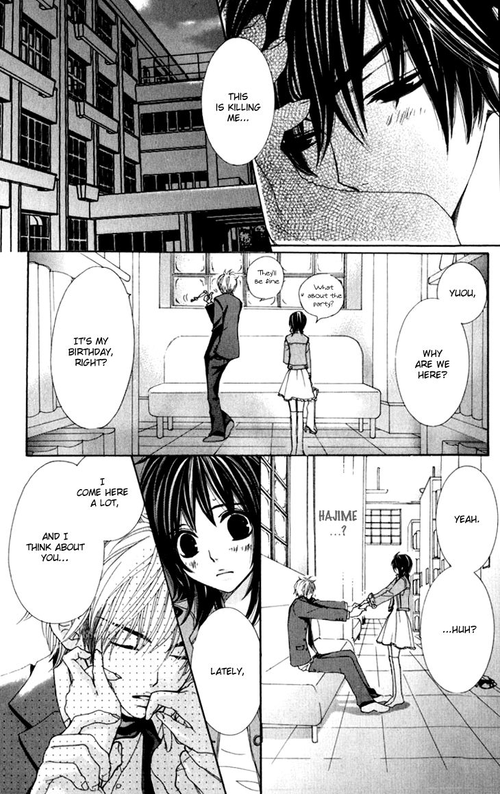 Cosplay Animal Chapter 16 page 41 - Chapter 16