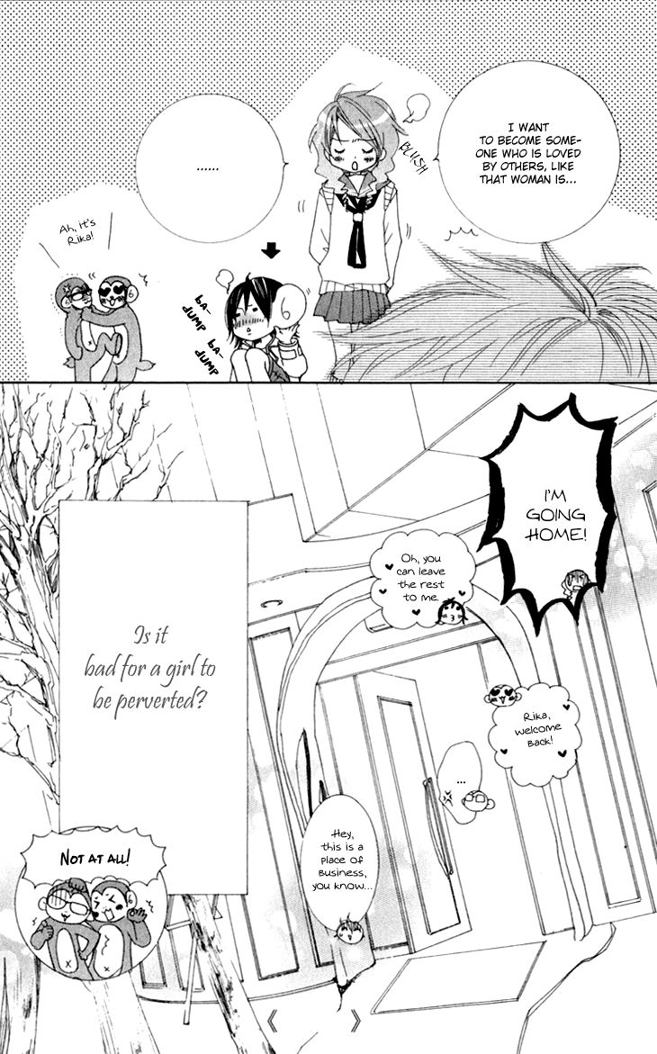 Cosplay Animal Chapter 16 page 48 - Chapter 16