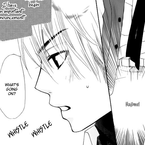Cosplay Animal Chapter 16 cover