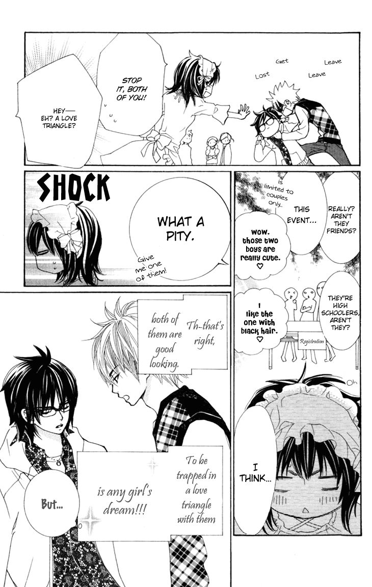 Cosplay Animal Chapter 17 page 10 - Chapter 17