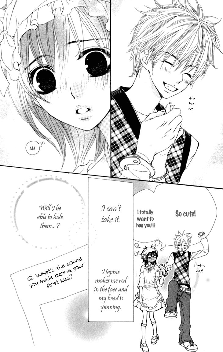 Cosplay Animal Chapter 17 page 15 - Chapter 17