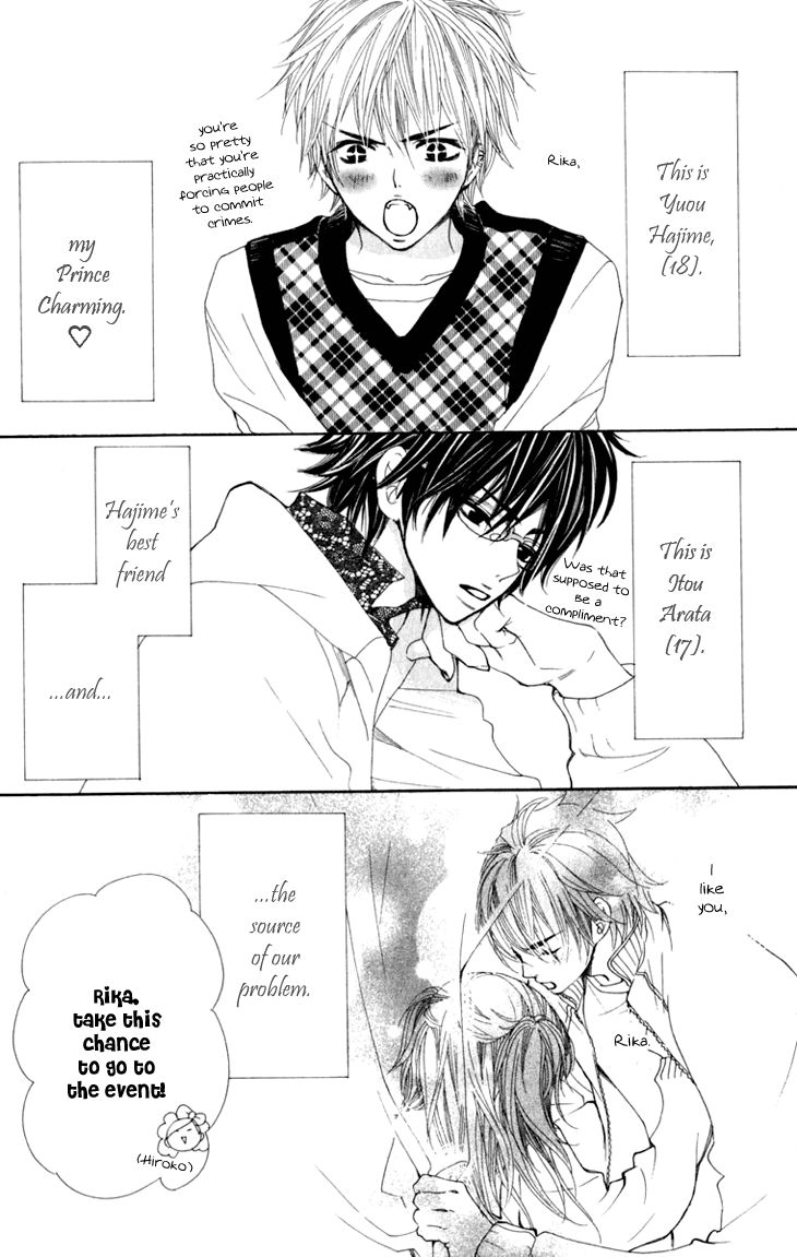 Cosplay Animal Chapter 17 page 7 - Chapter 17