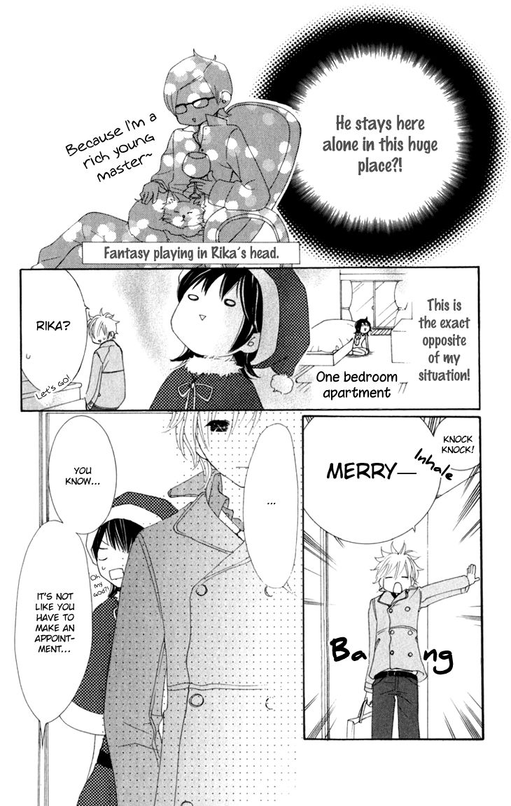 Cosplay Animal Chapter 18 page 11 - Chapter 18