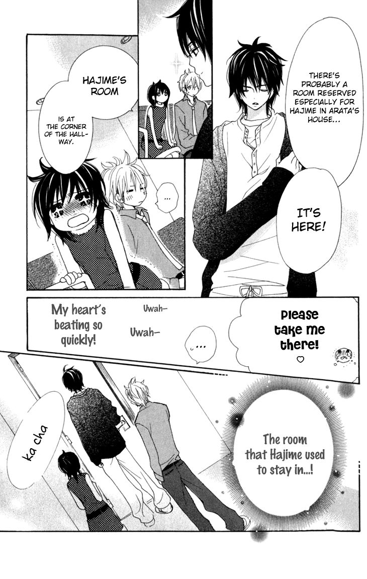 Cosplay Animal Chapter 18 page 16 - Chapter 18
