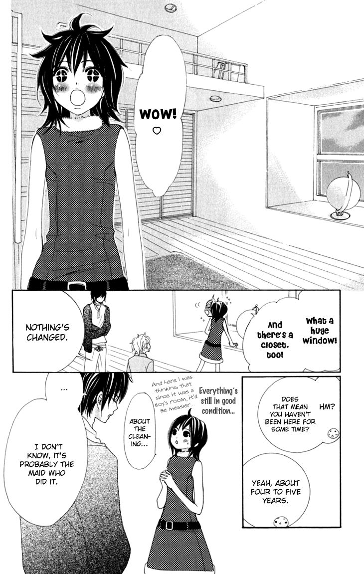 Cosplay Animal Chapter 18 page 17 - Chapter 18