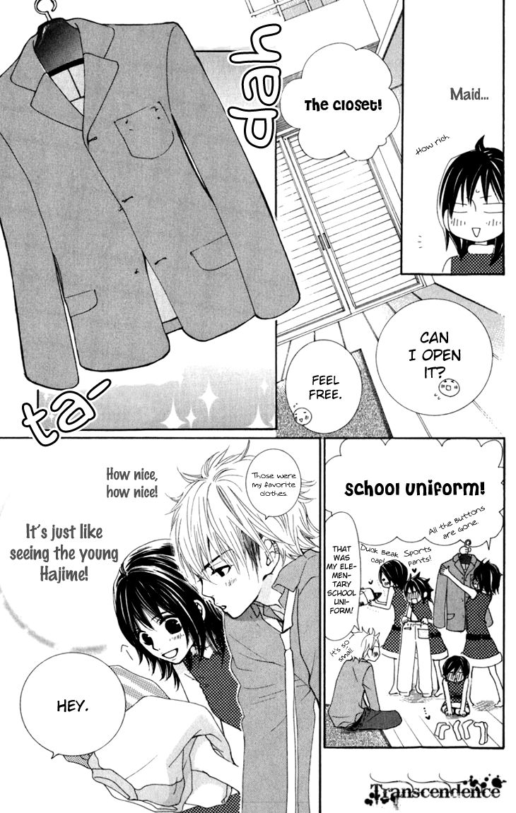 Cosplay Animal Chapter 18 page 18 - Chapter 18
