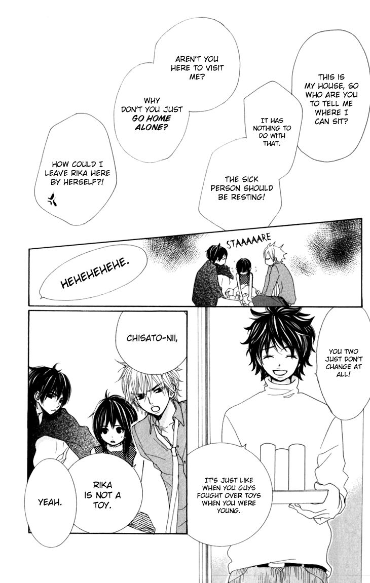 Cosplay Animal Chapter 18 page 20 - Chapter 18