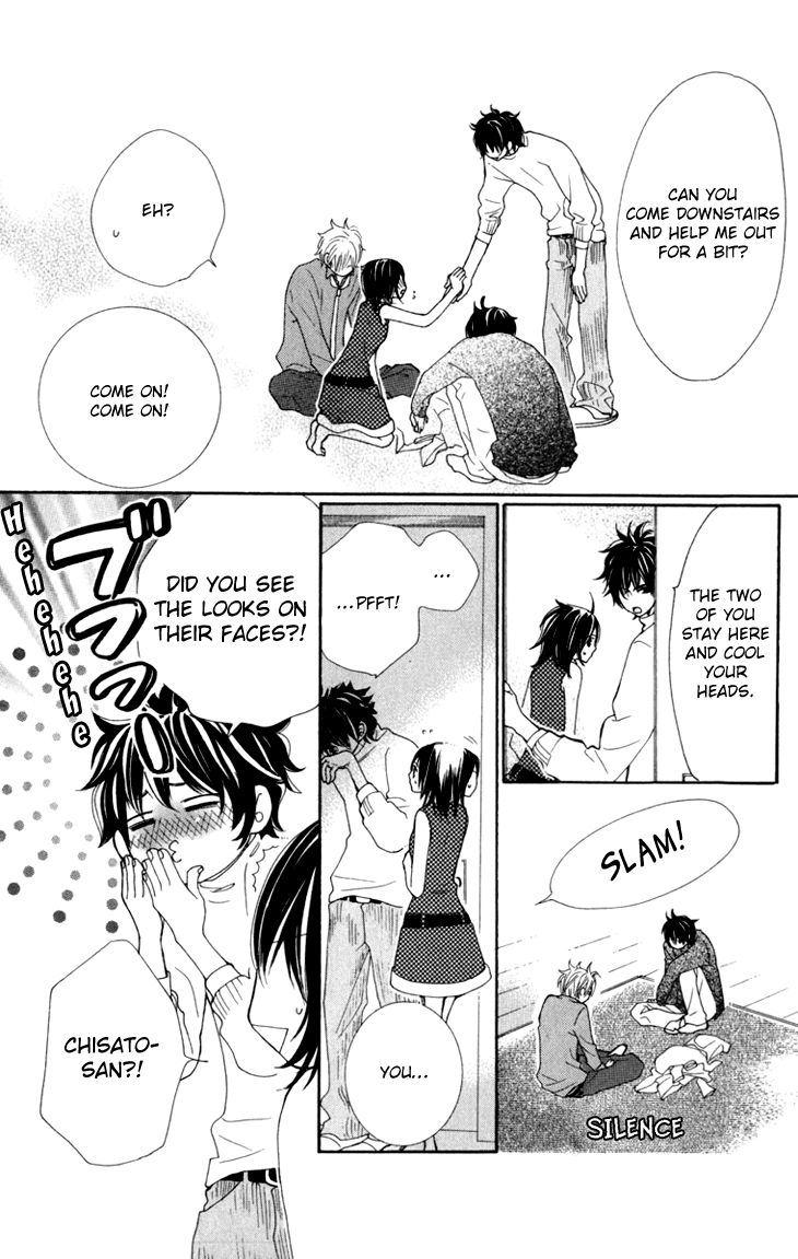 Cosplay Animal Chapter 18 page 22 - Chapter 18