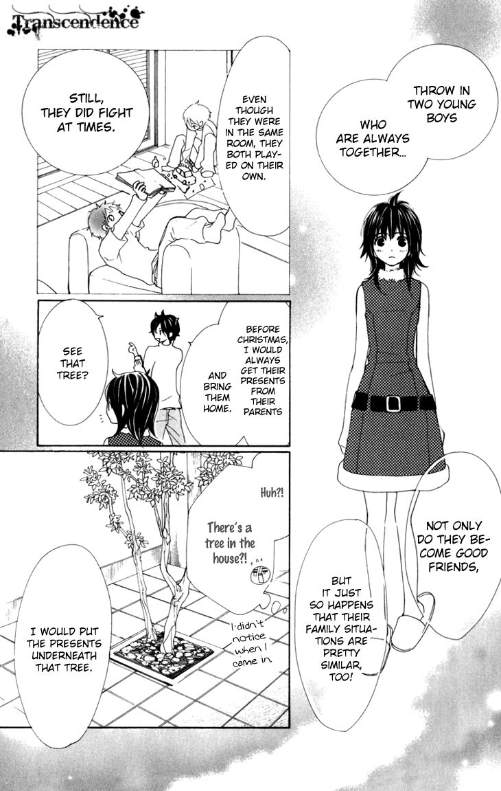 Cosplay Animal Chapter 18 page 24 - Chapter 18