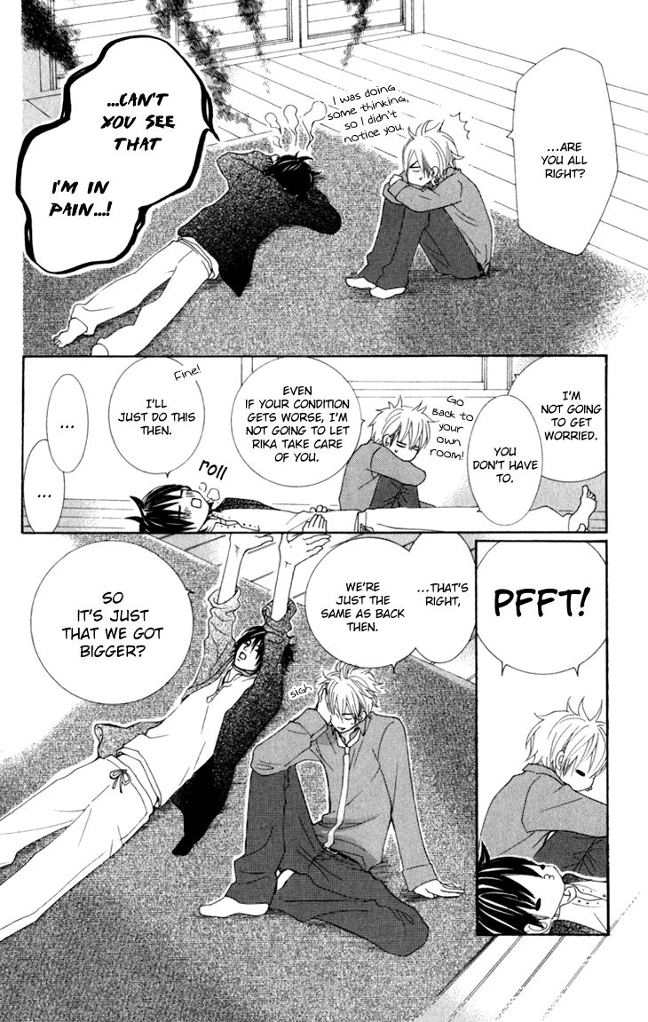 Cosplay Animal Chapter 18 page 29 - Chapter 18