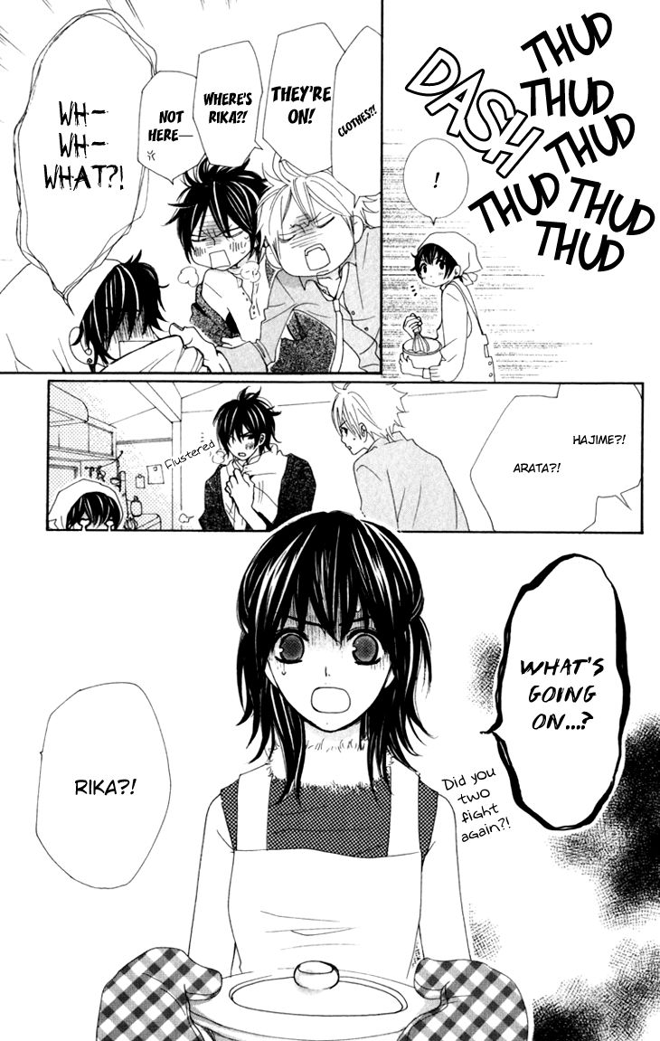 Cosplay Animal Chapter 18 page 32 - Chapter 18