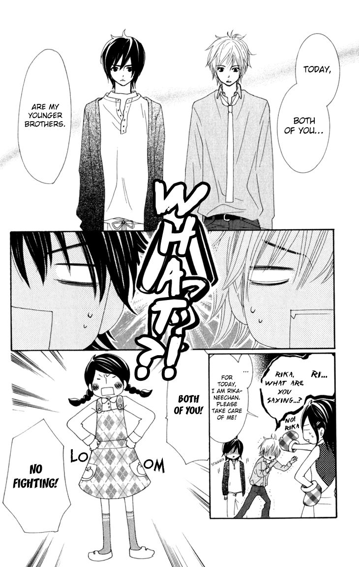 Cosplay Animal Chapter 18 page 35 - Chapter 18