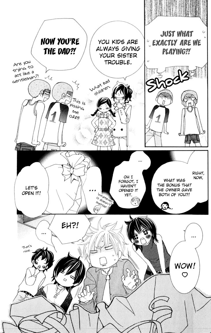 Cosplay Animal Chapter 18 page 36 - Chapter 18