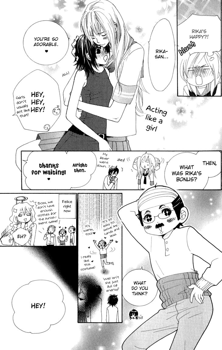 Cosplay Animal Chapter 18 page 38 - Chapter 18
