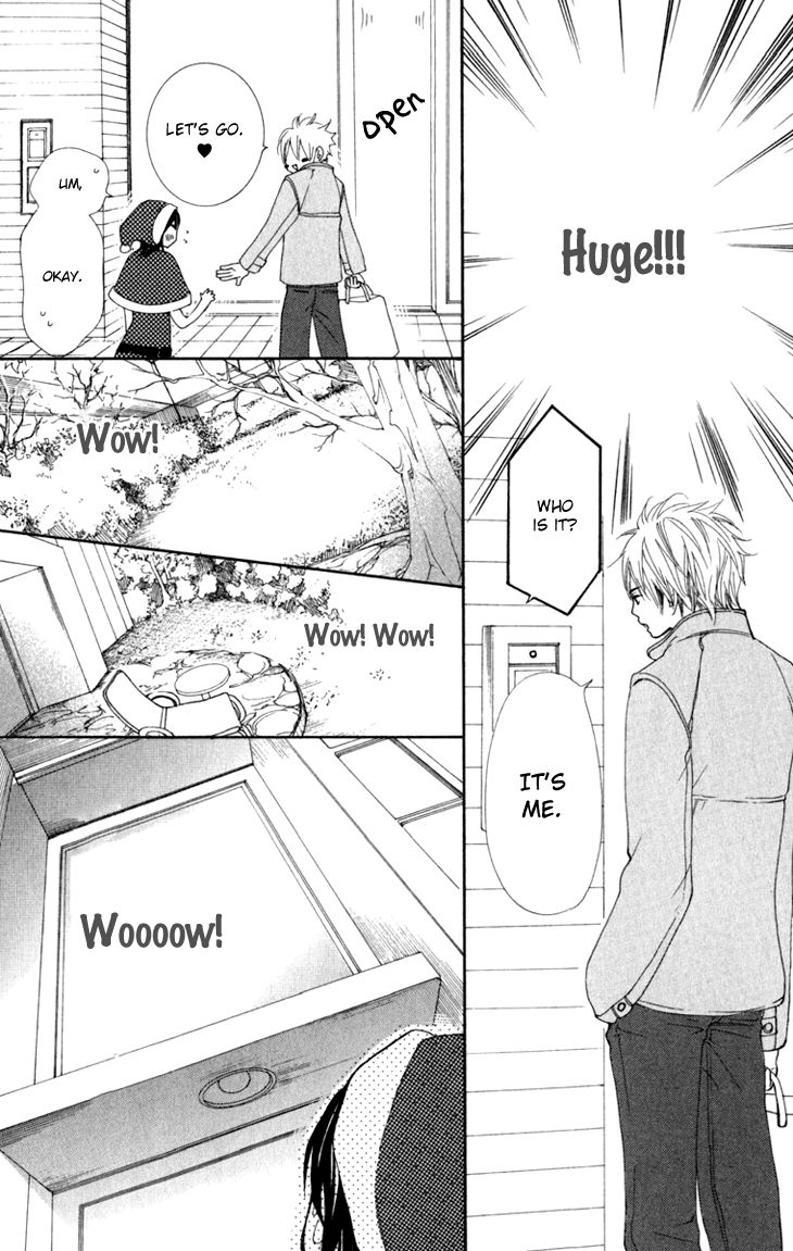 Cosplay Animal Chapter 18 page 9 - Chapter 18