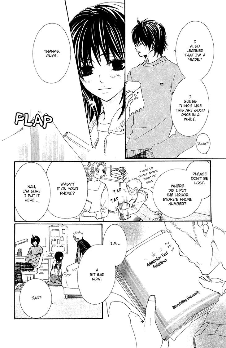Cosplay Animal Chapter 19 page 23 - Chapter 19