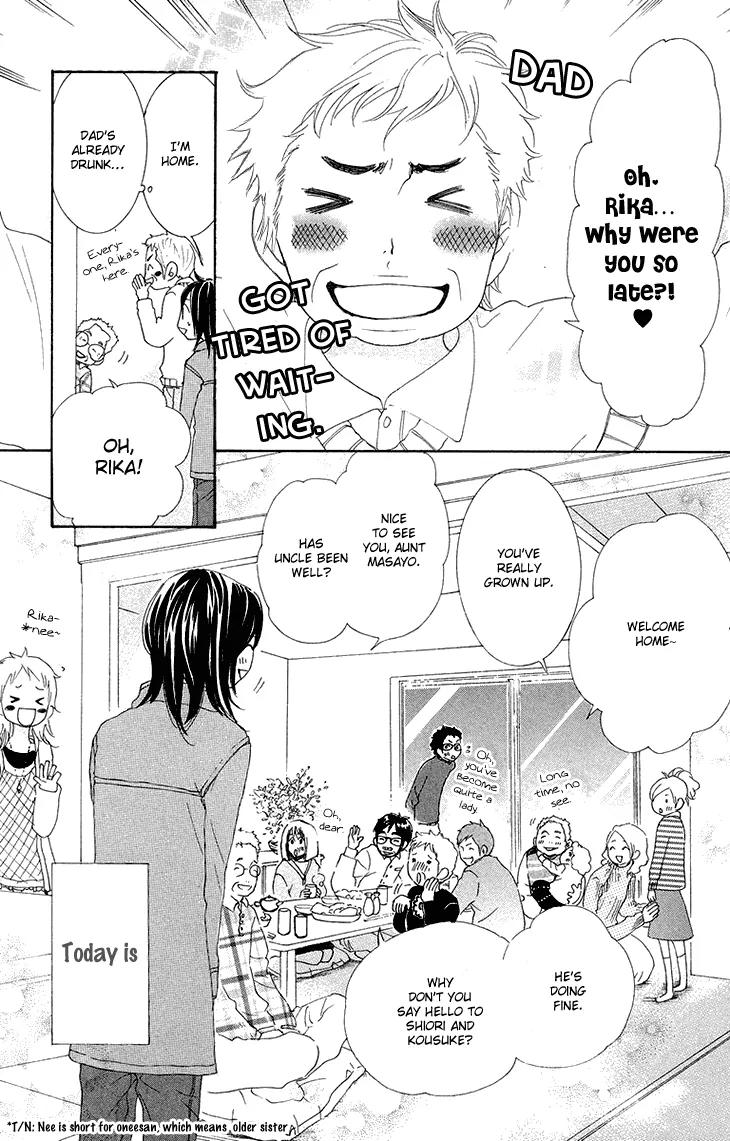 Cosplay Animal Chapter 19 page 6 - Chapter 19