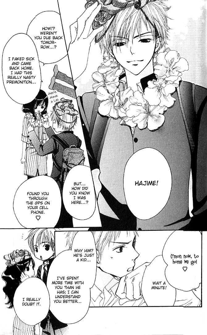 Cosplay Animal Chapter 2 page 37 - Chapter 2