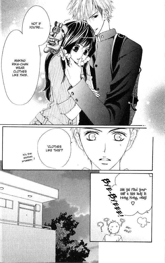 Cosplay Animal Chapter 2 page 38 - Chapter 2