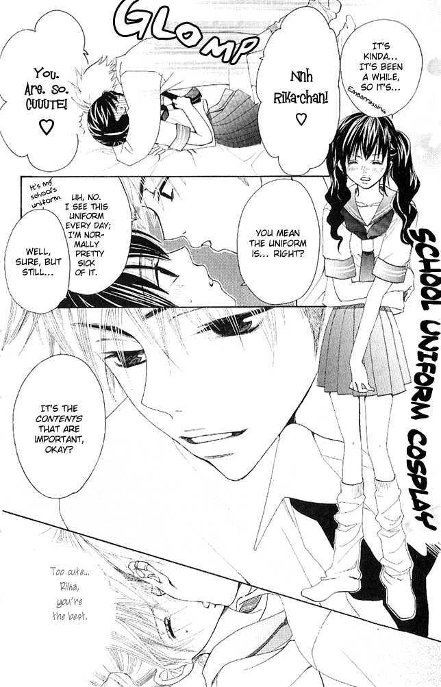 Cosplay Animal Chapter 2 page 8 - Chapter 2