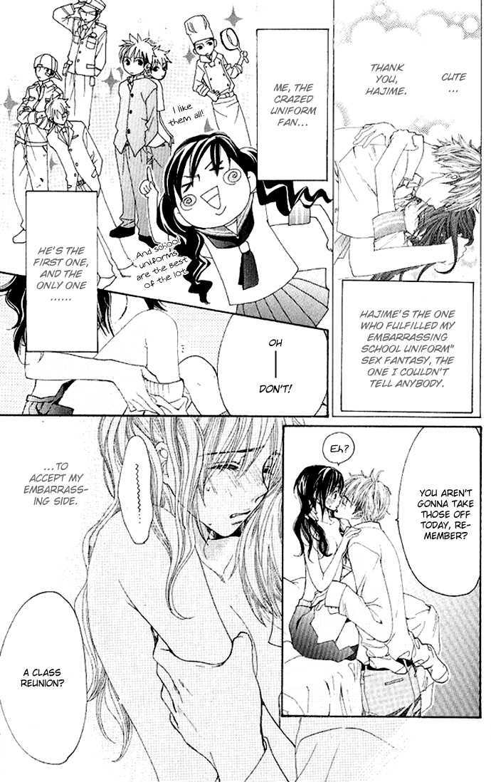 Cosplay Animal Chapter 2 page 9 - Chapter 2