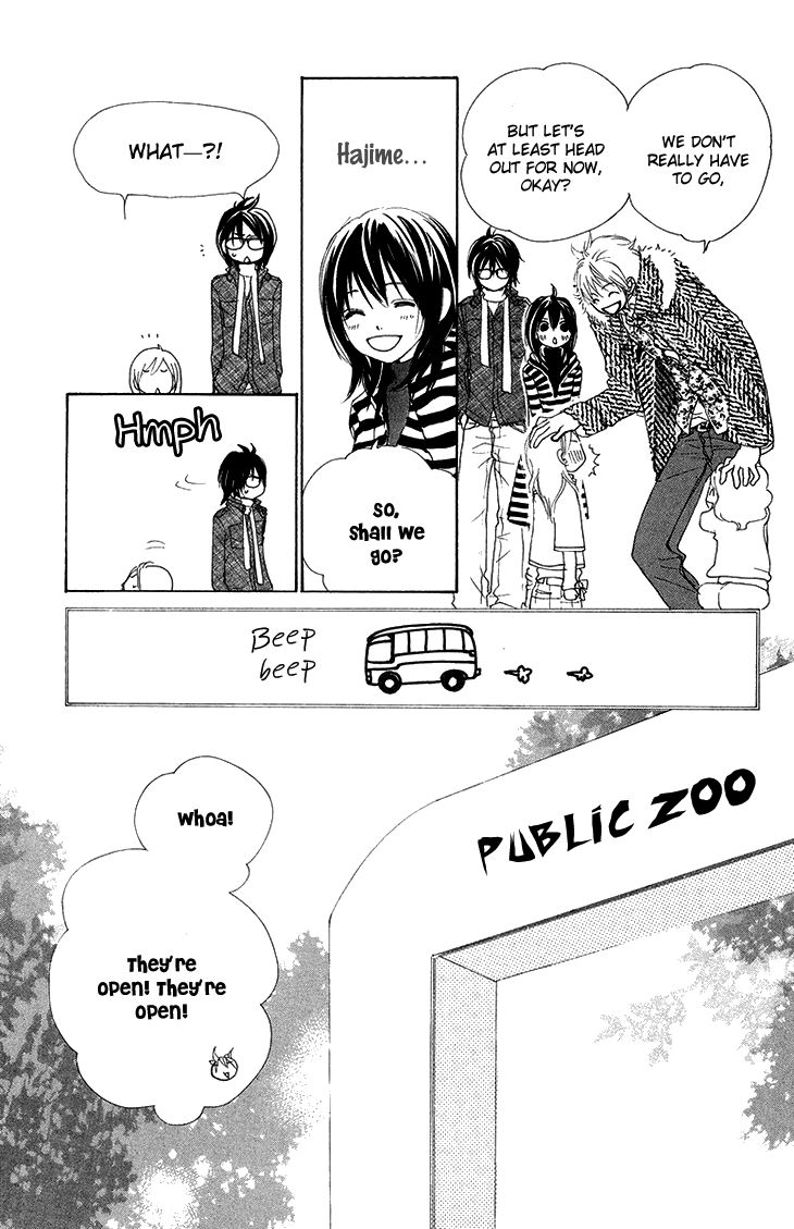 Cosplay Animal Chapter 20 page 15 - Chapter 20