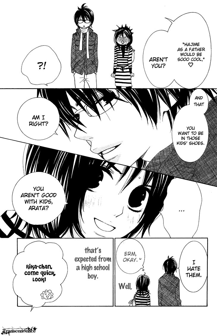 Cosplay Animal Chapter 20 page 17 - Chapter 20