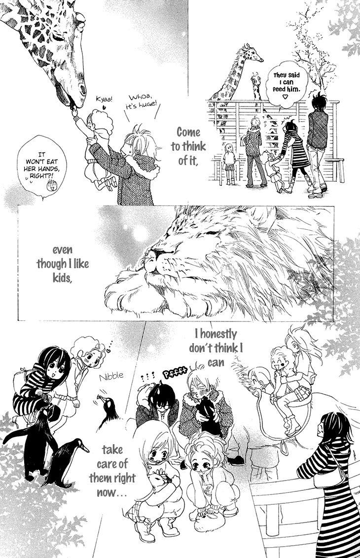 Cosplay Animal Chapter 20 page 18 - Chapter 20