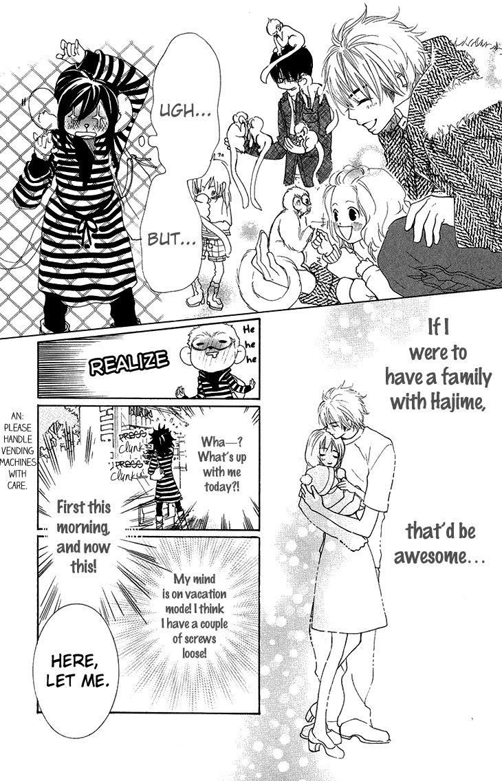 Cosplay Animal Chapter 20 page 19 - Chapter 20