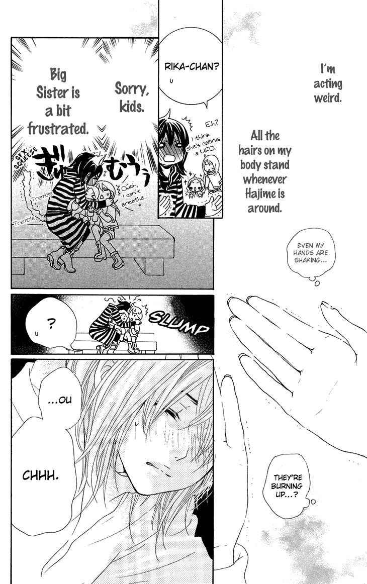 Cosplay Animal Chapter 20 page 22 - Chapter 20